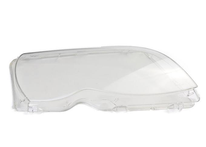 BMW Headlight Lens - Passenger Side 63126924046